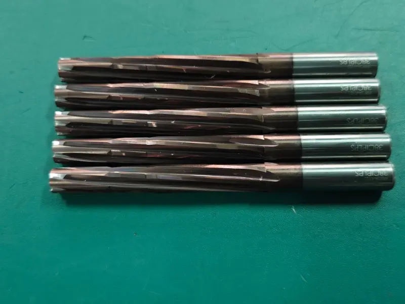 Modular Indexable Reamers (High-Precision Boring & Reaming Tools)