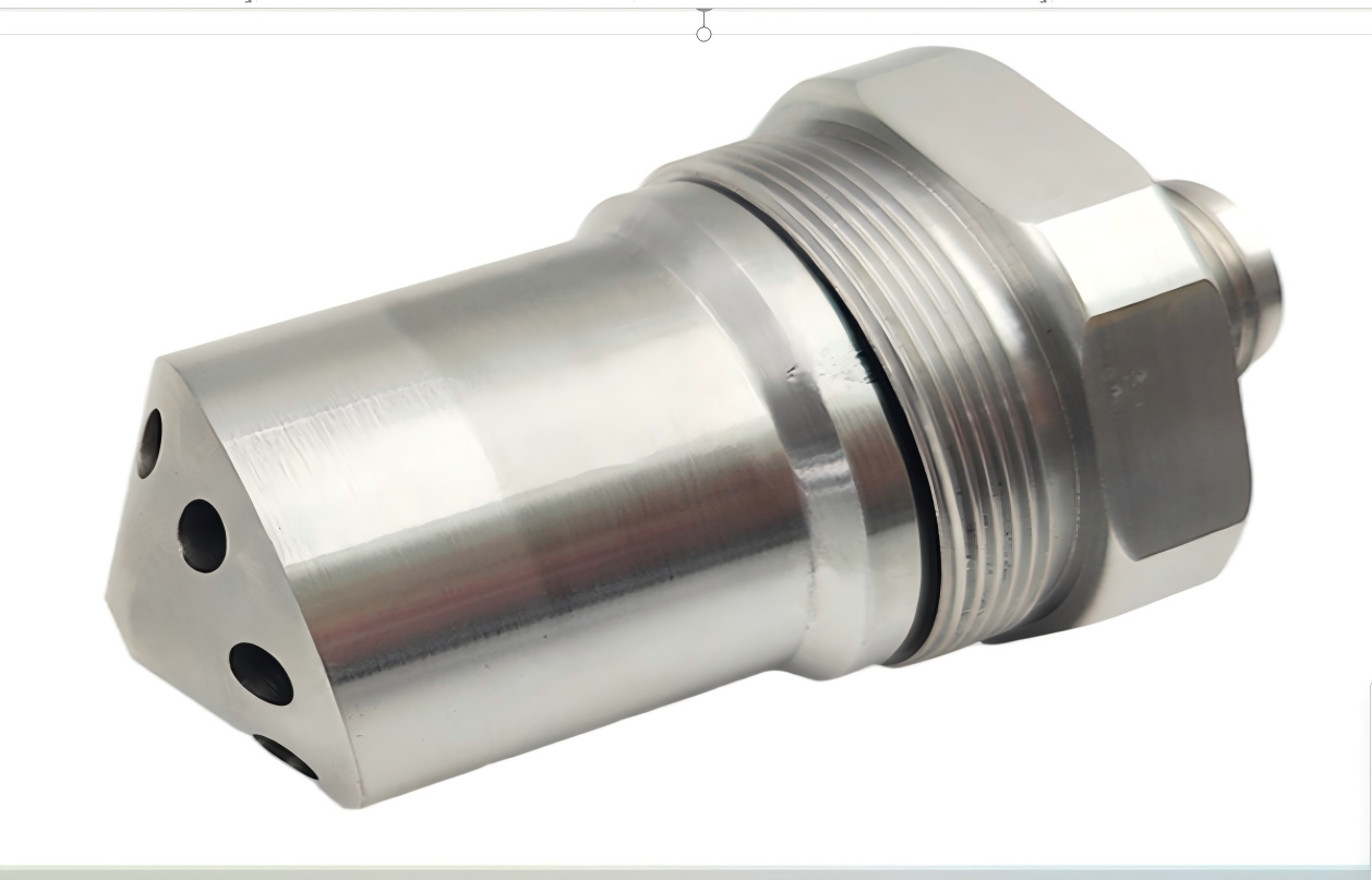 Broquet de desnitració