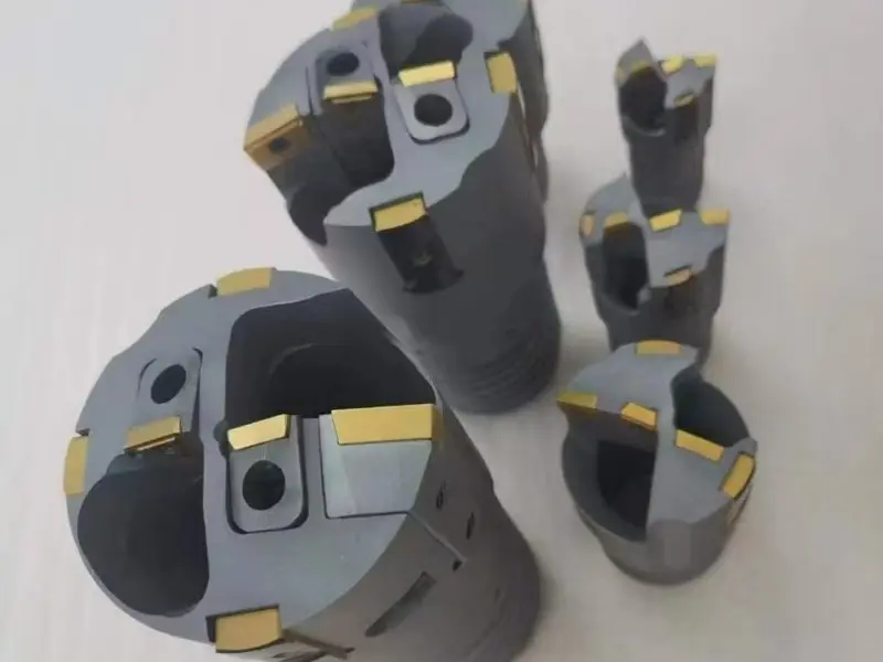 Indexable BTA Drill Series