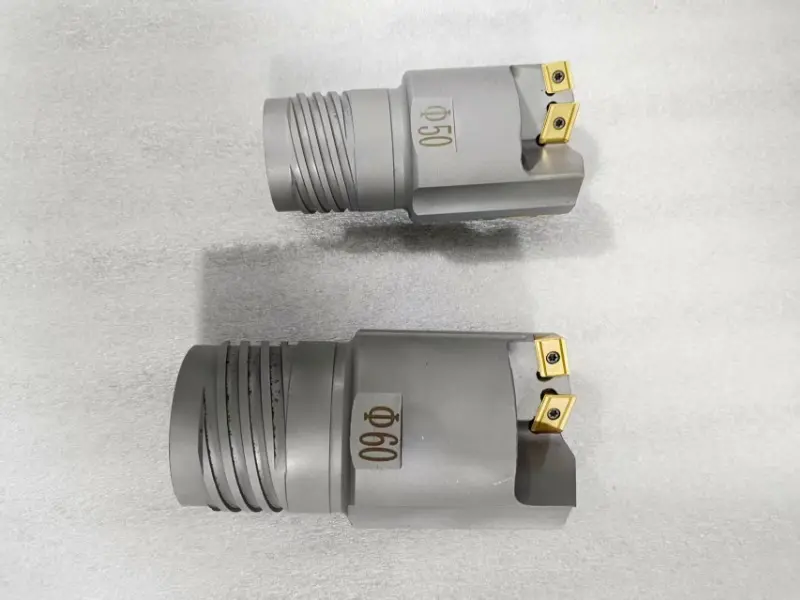 Endekslenebilir BTA Matkap Serisi