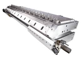 Extrusion paeh Stop Blok