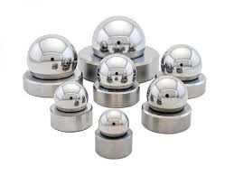 Vàlvula de bola i seient de vàlvula per a l'extracció d'oli