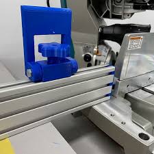 Extrusion paeh Stop Blok