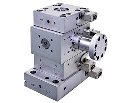 Extrusion paeh Stop Blok