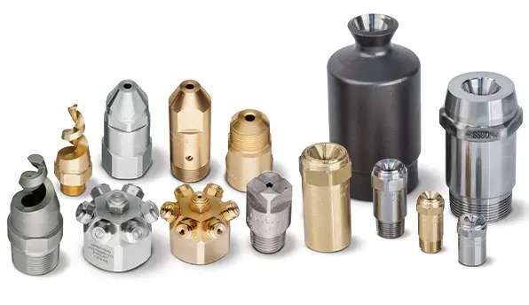 How to Choose the Right Nozzle Size for Your Application