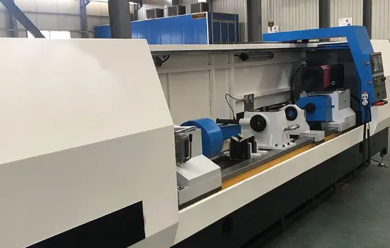 Engineering the Ultimate deep hole gun drilling machine