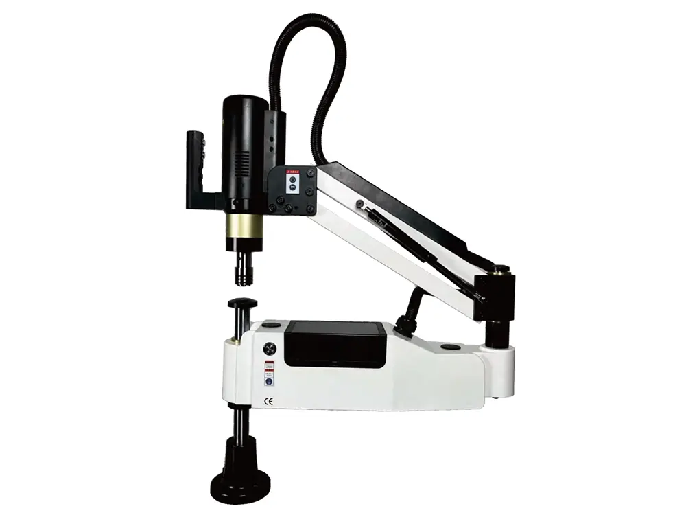 Tapping and Grinding Machine