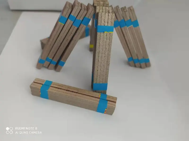 هائيڊولڪ سلنڈر CBN Honing Sticks