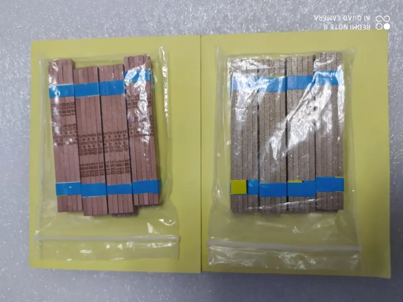 هائيڊولڪ سلنڈر CBN Honing Sticks