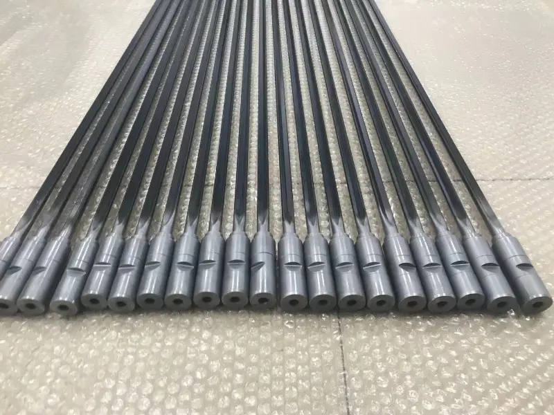 Lehimli Karbür Uçlu Tabanca Matkapları