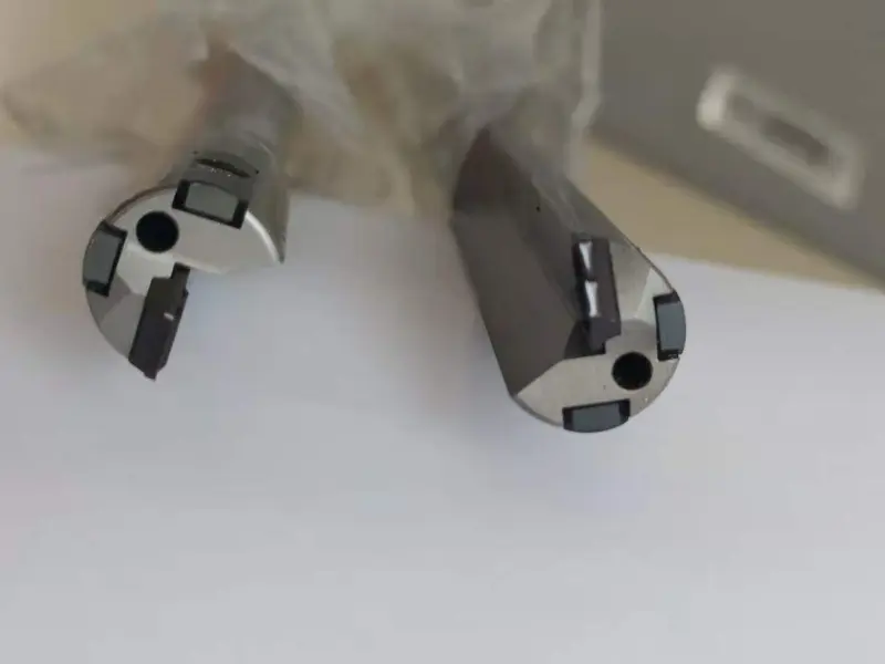 Endekslenebilir Tabanca Matkapları