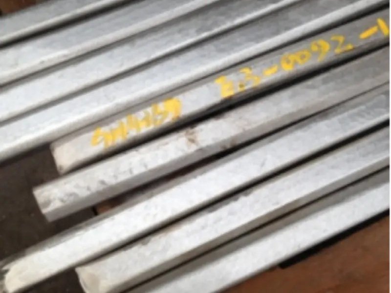 Nickel-Based Corrosion-Resistant Alloys