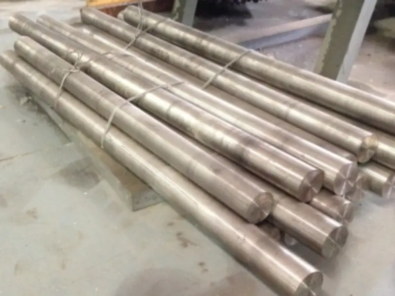 Nickel-Based Corrosion-Resistant Alloys