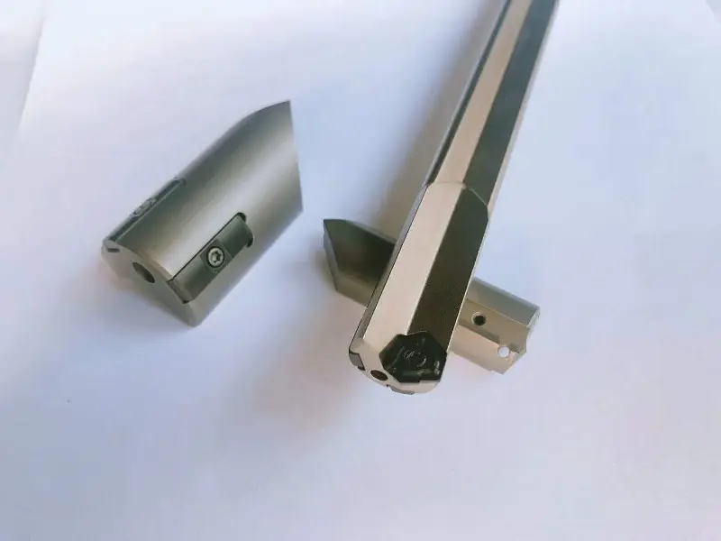 Endekslenebilir Tabanca Matkapları