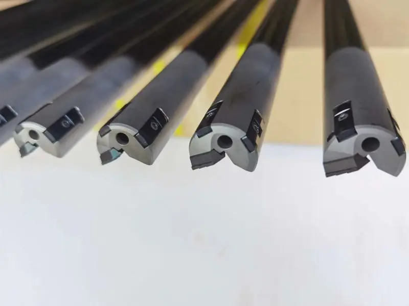 Endekslenebilir Tabanca Matkapları