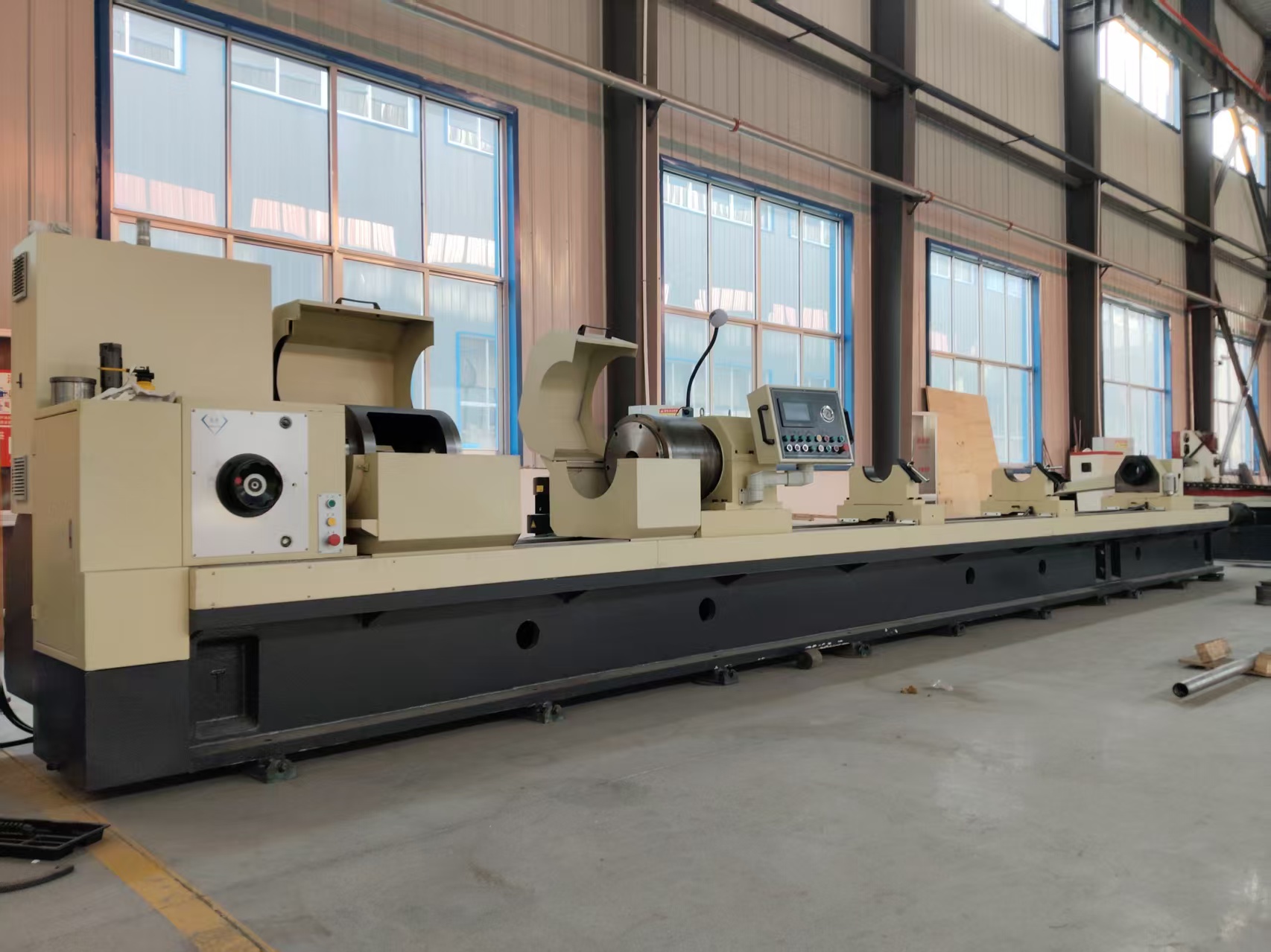 Dezhou Drillstar Co., Ltd.: Deeply Rooted in Deep-Hole Machining, Cutting-Edge Technology Unlocks New Heights in Precision Manufacturing