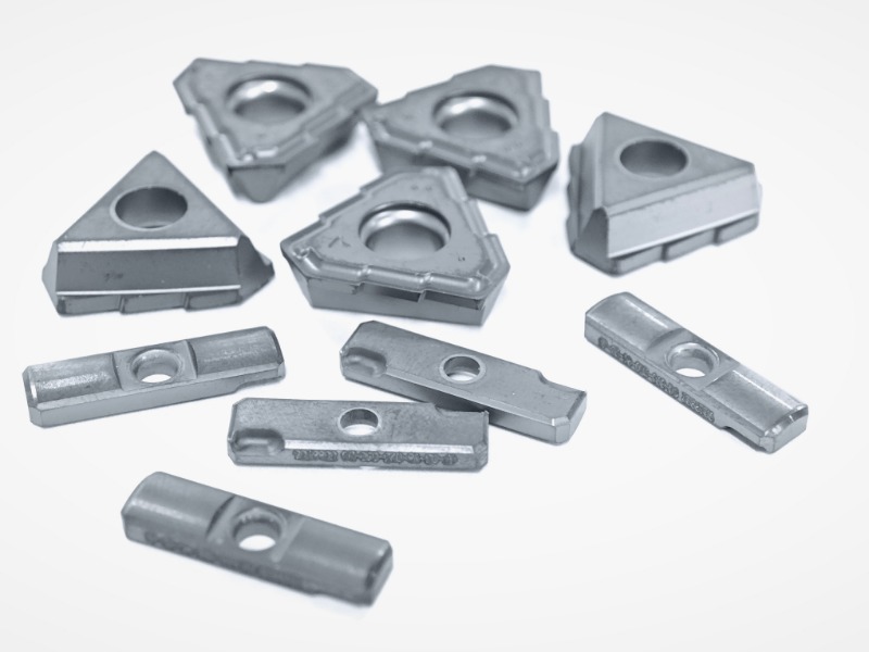 Carbide Gun Drill Feather Key (Deep-Hole Drilling Guide Key)