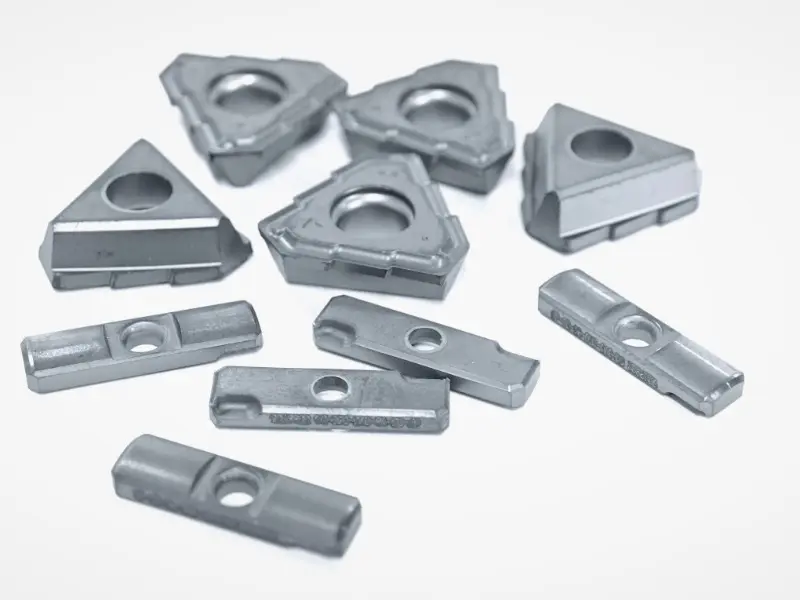 Carbide Gun Drill (Deep Hole Cutting Insert)