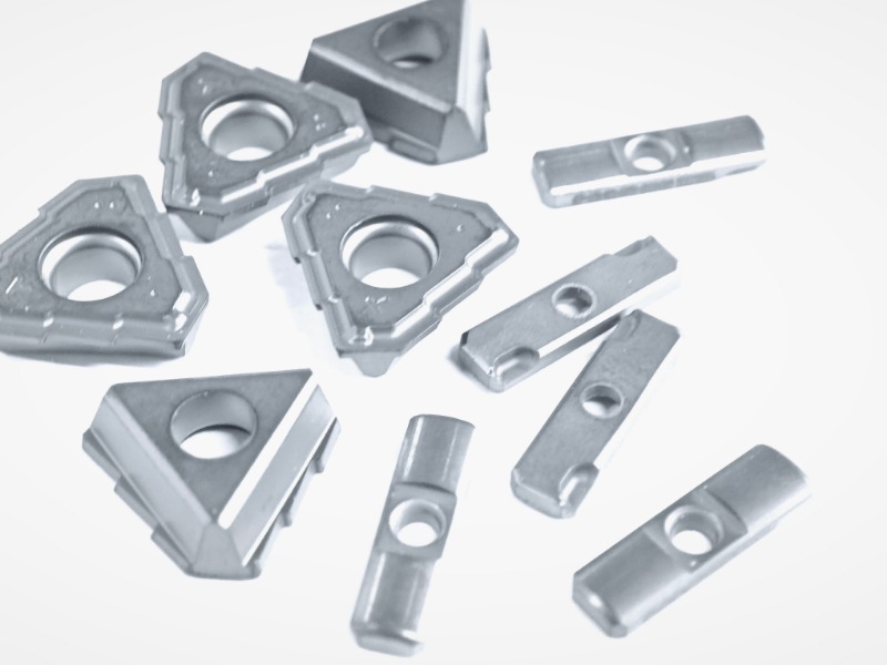 Perový klíč vrtáku z tvrdokovu (klíč pro vodicí vrtání hlubokých děr)