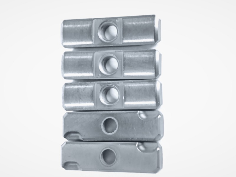 Perový klíč vrtáku z tvrdokovu (klíč pro vodicí vrtání hlubokých děr)