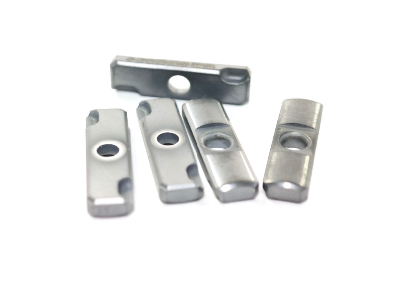 Perový klíč vrtáku z tvrdokovu (klíč pro vodicí vrtání hlubokých děr)