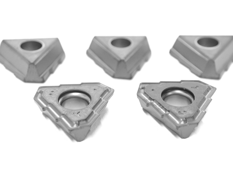 Perový klíč vrtáku z tvrdokovu (klíč pro vodicí vrtání hlubokých děr)