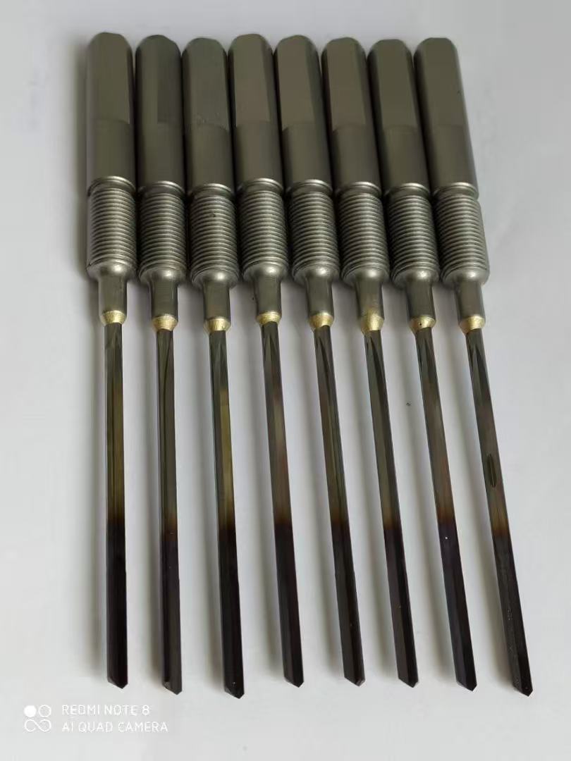 A Benchmark for Small-Diameter Deep-Hole Drilling! Dezhou Drillstar Launches New Solid Carbide Gun Drill Series, Delivering an Integrated Tool-and-Machine Precision Machining Solution