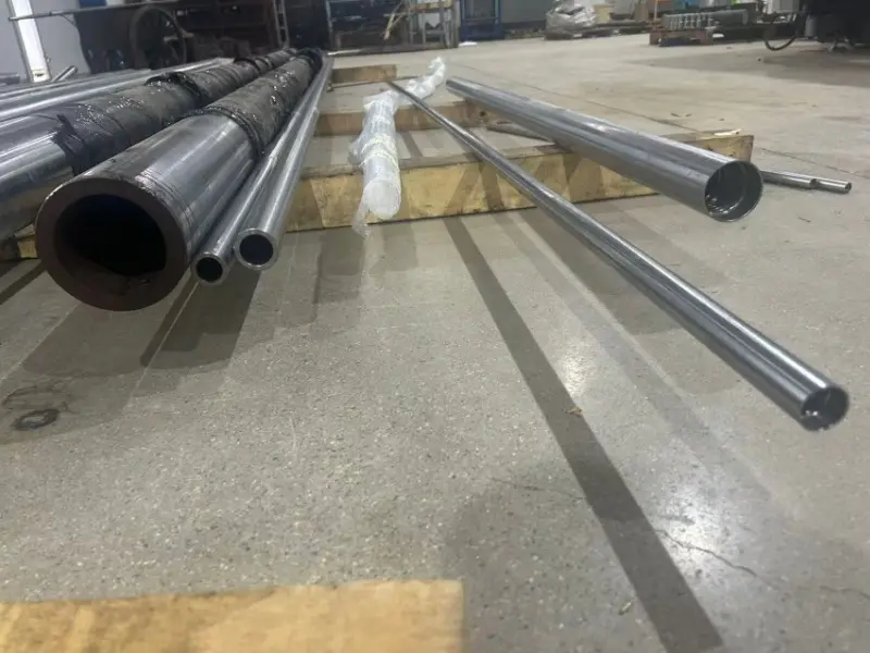 deep hole boring tube-无内容