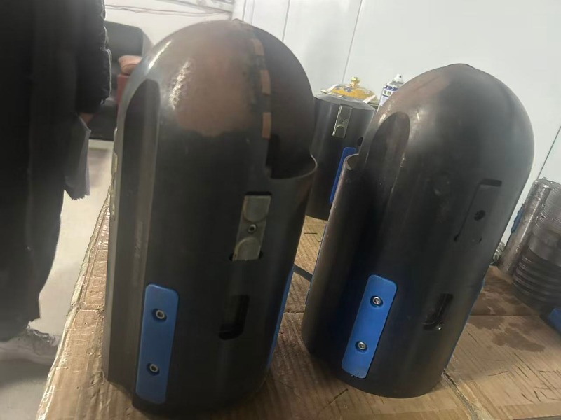 Deep Hole Forming Tool