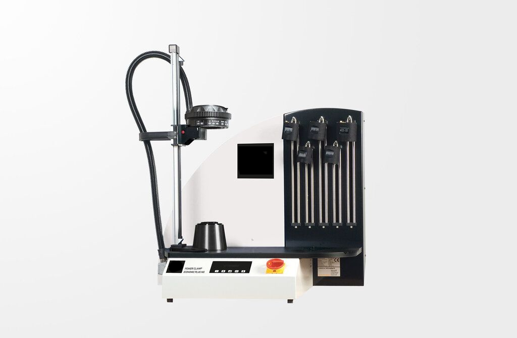 PC103-I21-C10-EU Yüksek Hızlı Çelik Çatal Bıçak Takımı için Yüksek Performanslı Isıyla Daralan Bıçak Tutucu