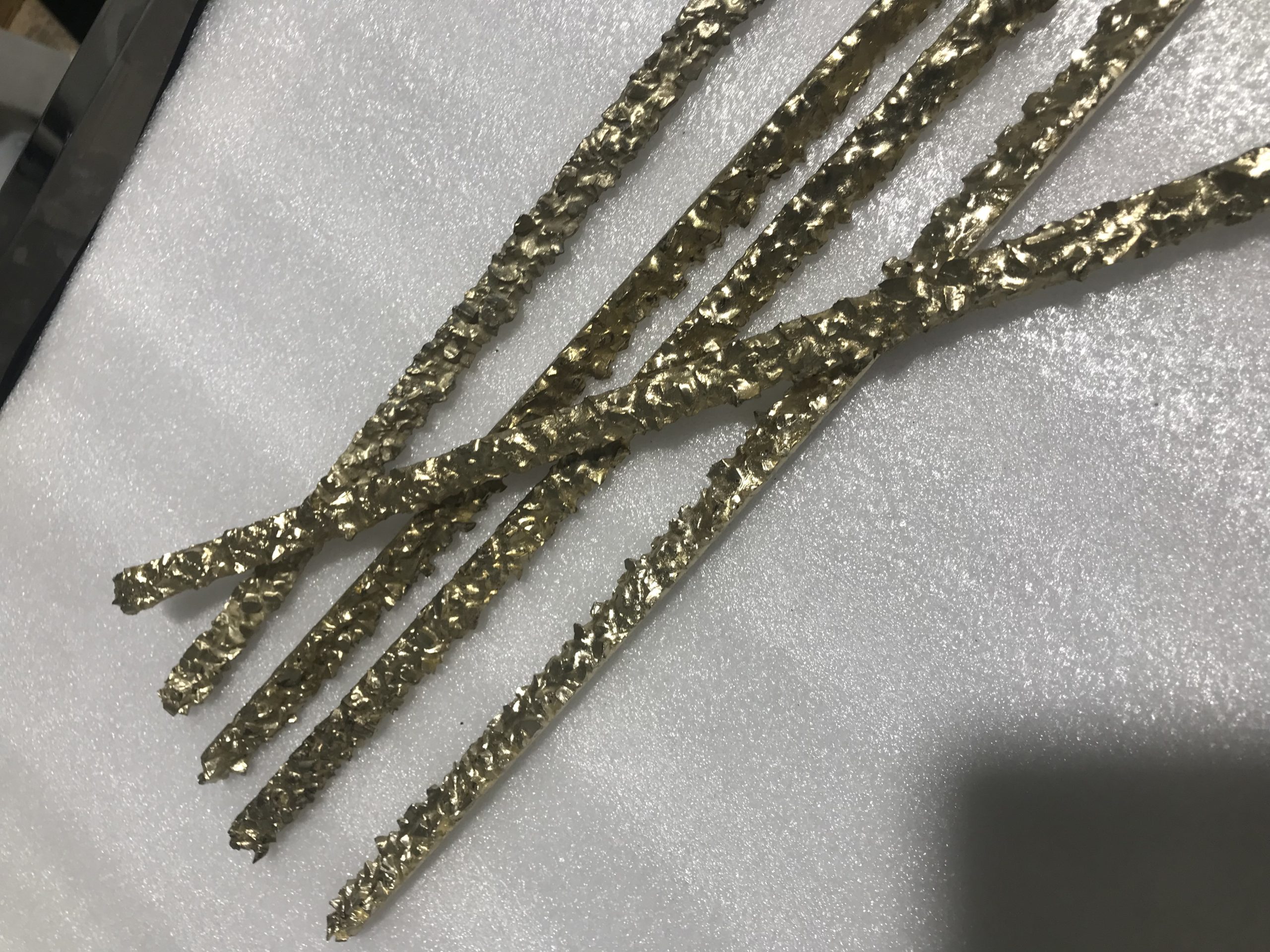 Batang Komposit Tungsten Karbida