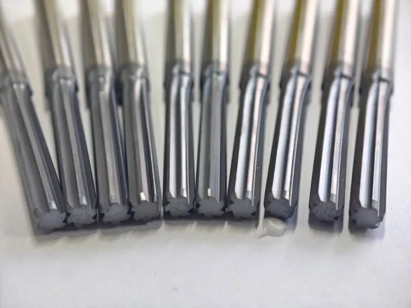 Modular Indexable Reamers (High-Precision Boring & Reaming Tools)