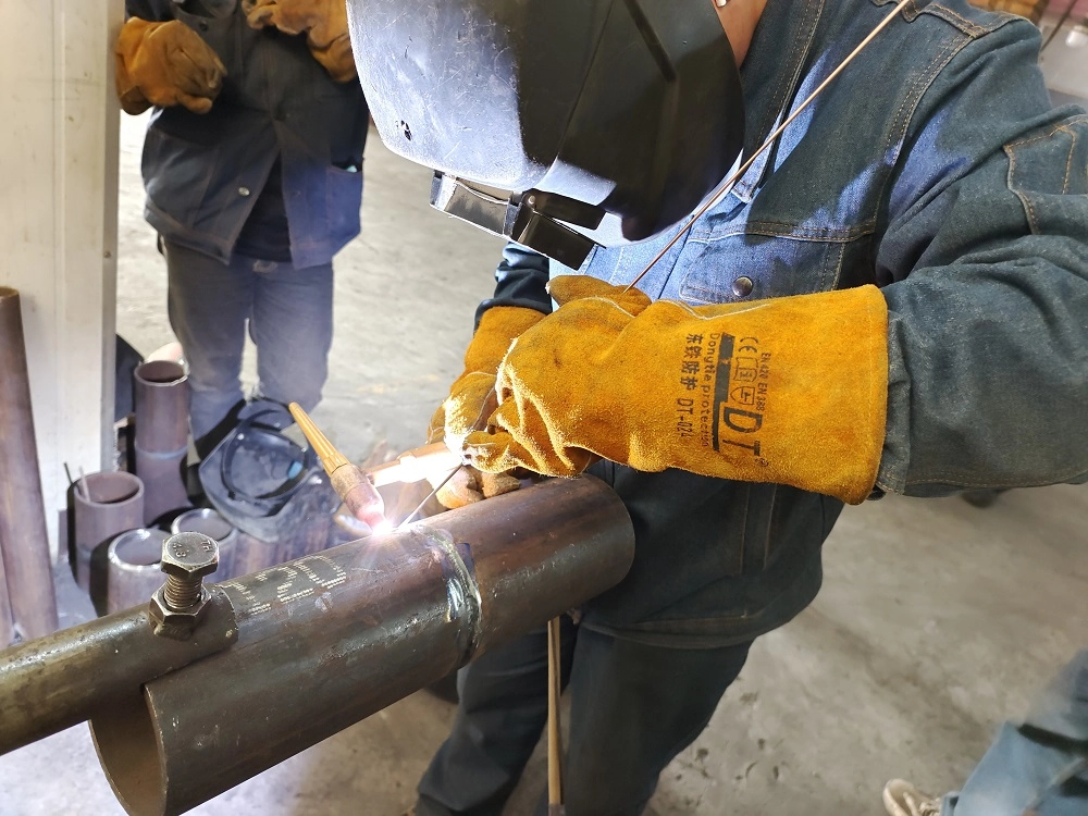 The Differences and Respective Characteristics Between TIG and MIG Welding