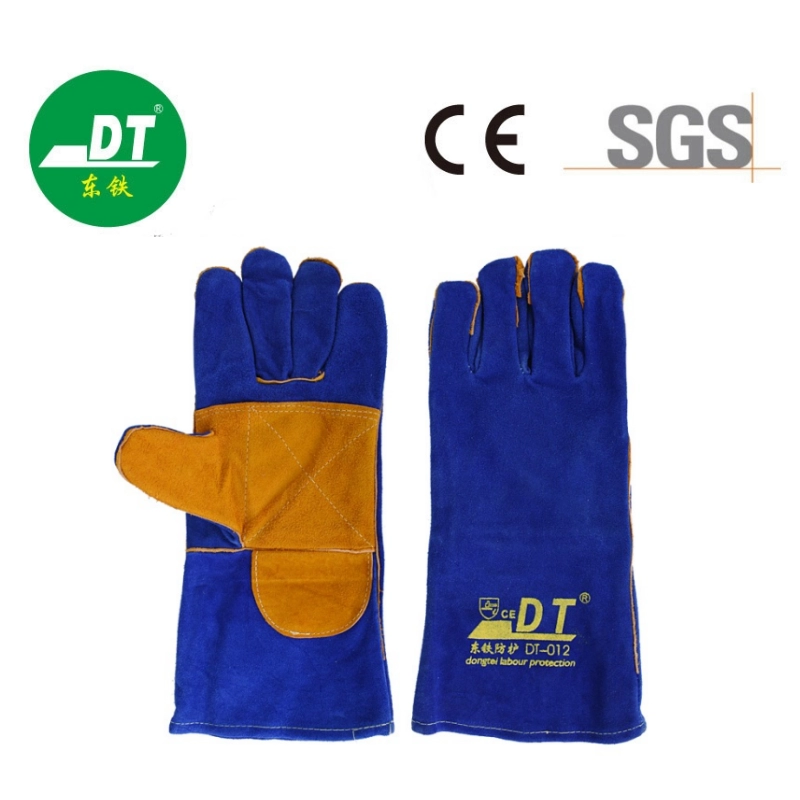 The uses and characteristics of welding gloves in industry