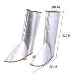 China High Quality Aluminum Foil High Temperature Resistant Reflective Heat Welding Foot Cover Supplier | Dtlabor