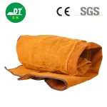 China High Quality AB Grade Cowhide Reverse Clothing Welding Apron Supplier | Dtlabor