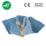 China High Quality Blue Color Cowhide Welding Protective Hat Supplier | Dtlabor