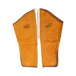 China High Quality Heat&Flame Resistant Arm Protection Leather Welding Sleeves Supplier | Dtlabor