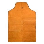 China High Quality Heat And Flame Resistant Cowhide Welding Work Apron Supplier | Dtlabor