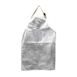 China High Quality High Temperature Resistant Reflective Heat Foil Welding Apron Supplier | Dtlabor