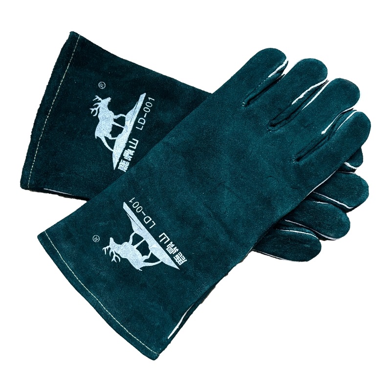 The Advantages of Exporting Welding Gloves from China