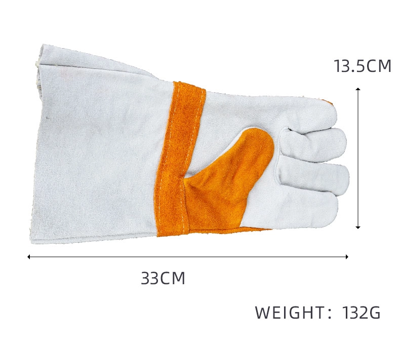 0924 size welding gloves