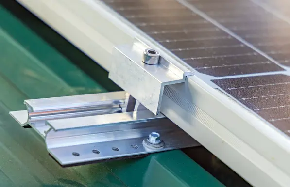 Solar Mounting Component The Ultimate Guide To The Photovoltaic Mounting System: A Strong ...