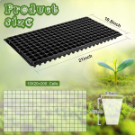 Plastic Nursery Seedling Tray - Huaian East New Material Technology Co. ,LTD