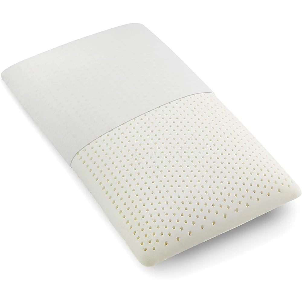 Ondana Latex Foam azo esorina miaraka amin'ny fonony azo esorina Ergonomic King Habe Orthopedic fandriana ondana ho an'ny torimaso.