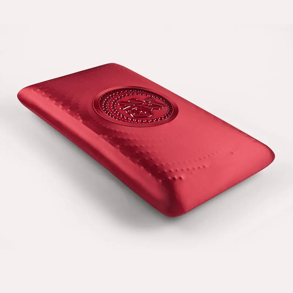 Modern Cooling Gel Memory Foam ຜ້າປູຕຽງ Orthopedic ຄໍແລະຫົວສະຫນັບສະຫນູນສໍາລັບການນອນຮ້ອນ
