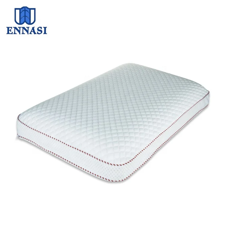 King Size Queen Size Hotel Memory Foam Pillow Fandrian-torimaso Fitsaboana Vozon-tranonjaza ondana ho an'ny Matory, Lamosina ary Tenda