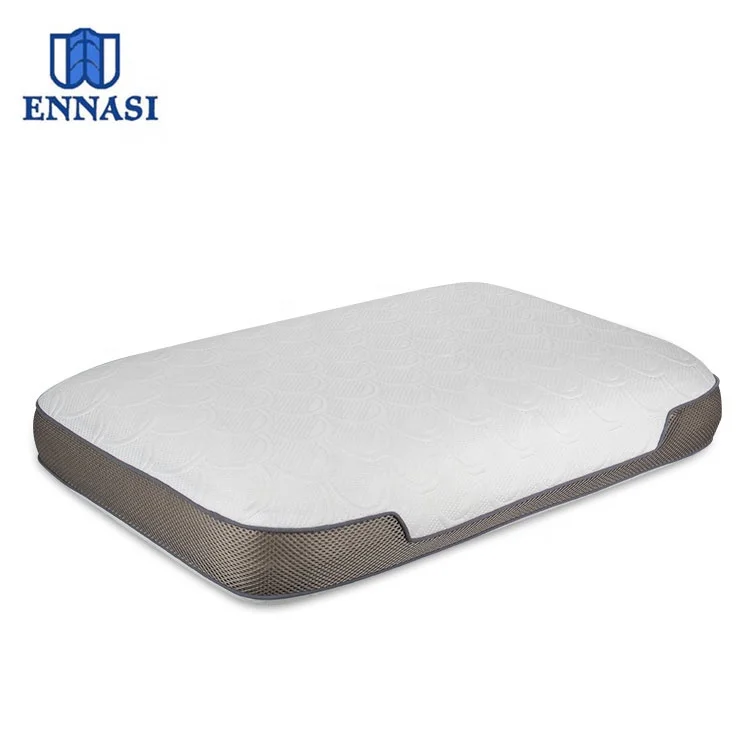 Modern Ergonomic Memory Foam Ondana Matory Mafy Vaovao Orthopedic Queen King Habe ho an'ny fandriana fitaizana be antitra natao ho fanohanana ny vozony