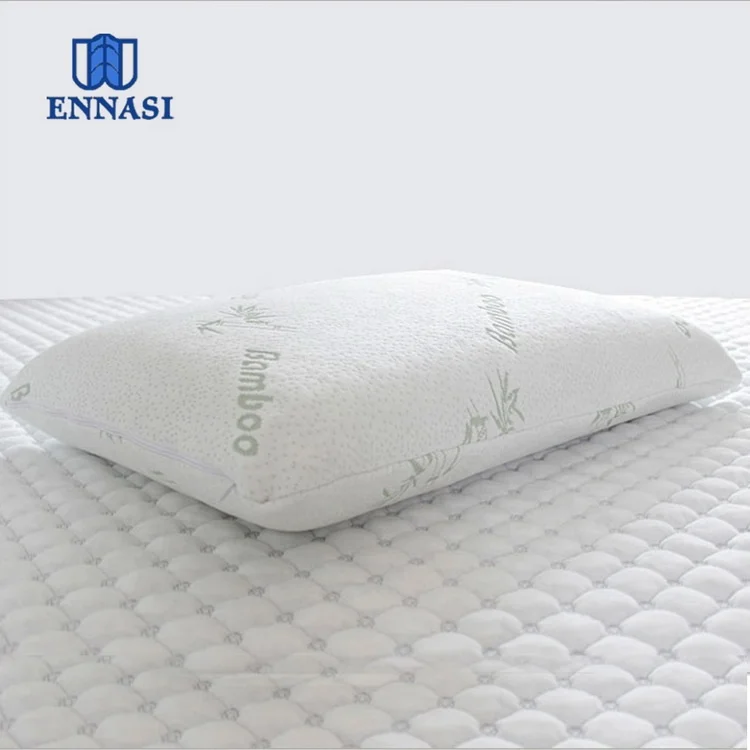 Custom ambongadiny Premium Foam Memory Bamboo Fandrian-tory ondana Foam fahatsiarovana ho an'ny torimaso