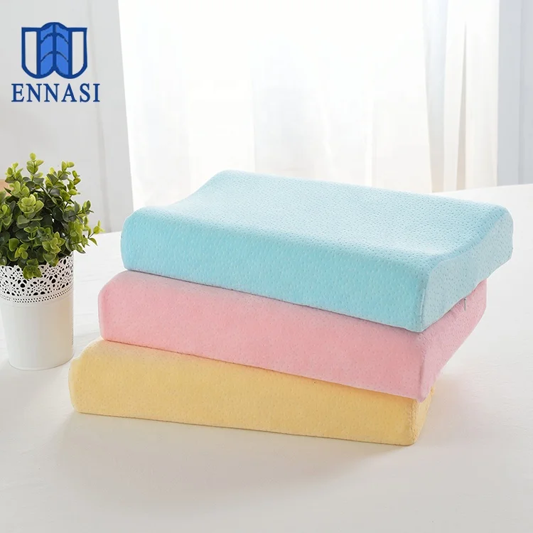 Ergonomic Adjustable Vozon-tranonjaza ondana Ankizy Super malefaka loko matevina Latex Contour Eco-namana sarony azo esorina maoderina